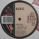 12'' - N.U.K.E. - Doo Doo