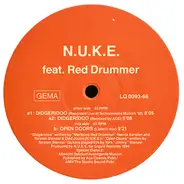 N.U.K.E. Feat. Red Drummer - Didgeridoo
