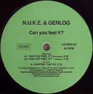 N.U.K.E. & Genlog - Can You Feel It?