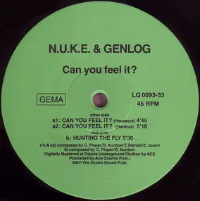 N.U.K.E. - Can You Feel It?