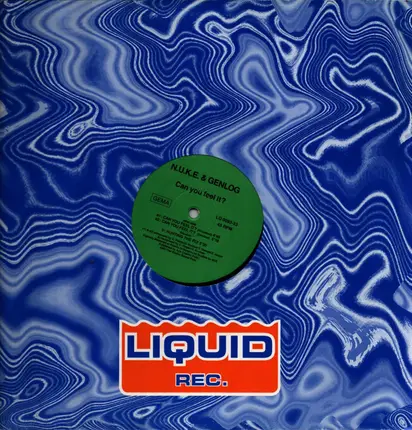 N.U.K.E. & Genlog - Can You Feel It?