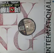 12'' - N.U.K.E. - Nana