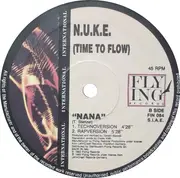 12'' - N.U.K.E. - Nana
