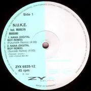 12'' - N.U.K.E. - Nana