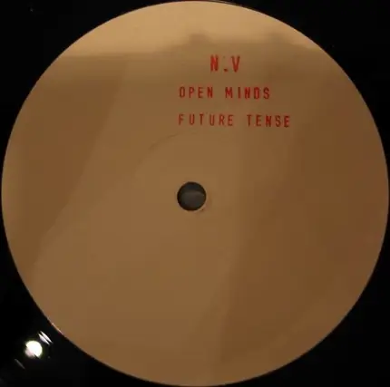 N.V - Open Minds / Future Tense