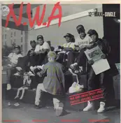 N.W.A - Gangsta Gangsta