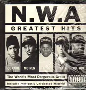 N.W.A. - Greatest Hits