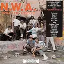 CD - N.W.A. And The Posse - N.W.A. And The Posse