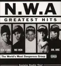 Double LP - N.W.A. - Greatest Hits - Dr. Dre, Eazy-E