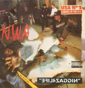 N.W.A - Efil4zaggin