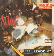 N.W.A - Efil4zaggin