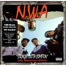 Double LP - N.W.A. - Straight Outta Compton (20th Anniversary Edition) - 180 gram