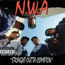 Double LP - N.W.A. - Straight Outta Compton
