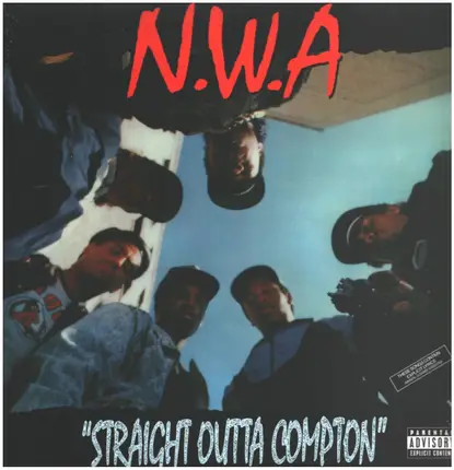 Straight Outta Compton - N.W.A | Vinyl | Recordsale