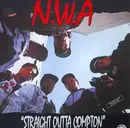 LP - N.W.A. - Straight Outta Compton