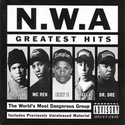 CD - N.W.A. - Greatest Hits
