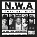 CD - N.W.A. - Greatest Hits