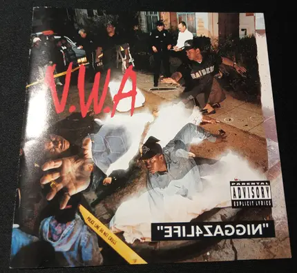 N.W.A. - Efil4zaggin
