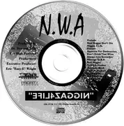 CD - N.W.A. - Efil4zaggin