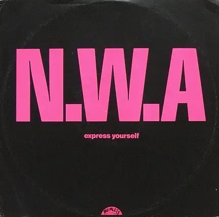 N.W.A. - Express Yourself