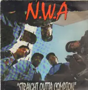 Nwa - Straight Outta Compton