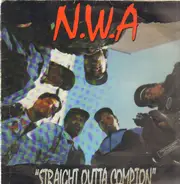 N.W.A, N.W.A. - Straight Outta Compton