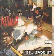 LP - N.W.A - Efil4zaggin