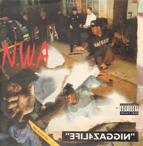 N.W.A - Efil4zaggin