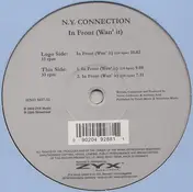 N.Y. Connection - In Front (Wan' It)