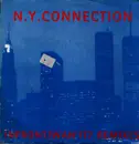 12inch Vinyl Single - N.Y. Connection - In Front / Wan' It? (Remixes)