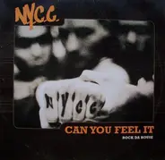 N.Y.C.C. - Can You Feel It (Rock Da House)