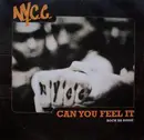 12'' - N.Y.C.C. - Can You Feel It (Rock Da House)