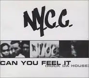 N.Y.C.C. - Can You Feel It