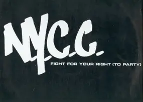 NYCC - Fight For Your Right (To Party)