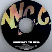 CD Single - N.Y.C.C. - Highway To Hell