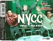 CD Single - N.Y.C.C. - No Sleep (Sports Edition)