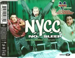 NYCC - No Sleep (Sports Edition)