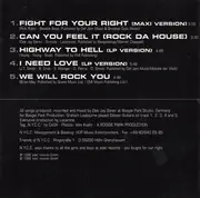 CD - N.Y.C.C. - Greatest Hits