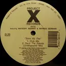 12inch Vinyl Single - N.Y.T.C. Featuring Anthony Bembry & Patrice Germain - Save My Day