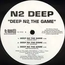 12inch Vinyl Single - N2deep - Deep N2 The Game