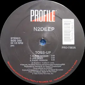 N2Deep - Toss-Up