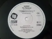 12inch Vinyl Single - N2deep - The Weekend - Promo