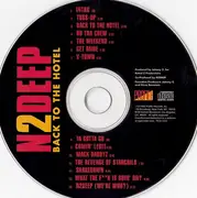 CD - N2deep - Back To The Hotel