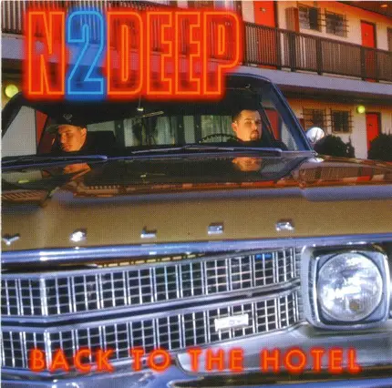 N2deep - Back to the Hotel
