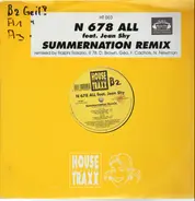 N 678 Feat. Jean Shy - Summernation Remix