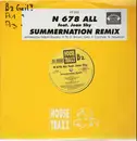 12'' - N 678 Feat. Jean Shy - Summernation Remix