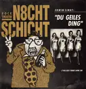 12'' - N8chtschicht - Du Geiles Ding
