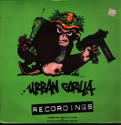 NCA Experience - The Rhythm / Spread Luv