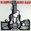 LP - N.C. Brown Blues Band - Same - rare german blues rock