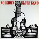 LP - N.C. Brown Blues Band - Same - rare german blues rock